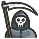 Free Grim Reaper Death Icon