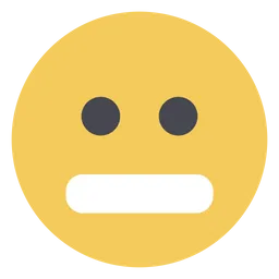 Free Grimacing Emoji Icon