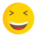 Free Artboard Grimacing Face Smile With Teeth Icon