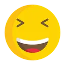 Free Artboard Grimacing Face Smile With Teeth Icon