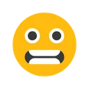 Free Grimacing Face Emotion Emoticon Icon