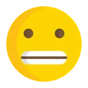 Free Artboard Face With Open Mouth Open Mouth Icon