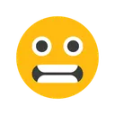 Free Grimacing Face Emotion Emoticon Icon
