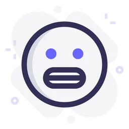 Free Grimassen schneiden Emoji Symbol