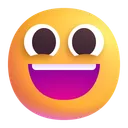 Free 얼굴 큰 큰 아이콘