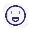 Free Grinning  Icon