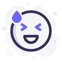 Free Grinning  Icon