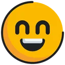 Free Grinning  Icon