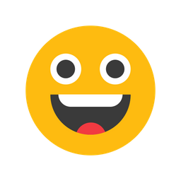 Zany Face Emoji Head - Roblox