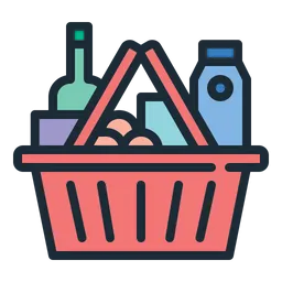 Free Groceries  Icon
