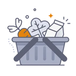Free Groceries Product  Icon