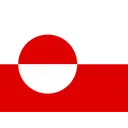 Free Gronland Flagge Land Symbol