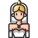 Free Avatar Ceremony Groom Icon