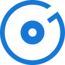 Free Groove Microsoft Brand Icon