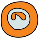 Free Grooveshark  Icon