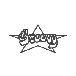 Free Groovy Logo Icon
