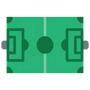 Free Artboard Ground Football Ground Icon