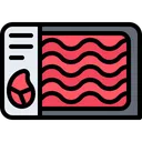 Free Ground Meat  Icon