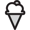 Free Group Ice Cream Icon