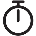 Free Group Alarm Time Icon