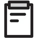 Free Group Clipboard Paste Icon