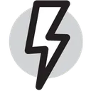 Free Group Flash Light Icon