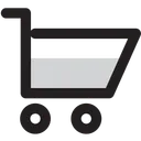 Free Group Cart Shopping Icon