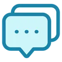 Free Group Chat Chat Communication Icon