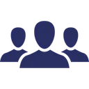 Free Group People Users Icon