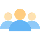 Free Target Group Group People Icon