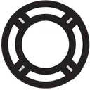 Free Group Tube Help Icon