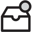 Free Group Inbox Archive Icon