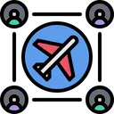 Free Group  Icon