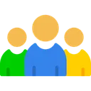Free Team Work Icon