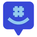 Free Groupme Periscope Tiktok Icon