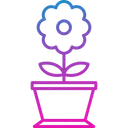 Free Grow Leaves Plant Icon