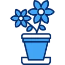 Free Grow Leaves Plant Icon