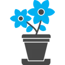 Free Grow Leaves Plant Icon