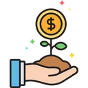Free Growing Business Business Growth Growth Icon