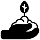 Free Growing  Icon