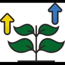 Free Growing Icon