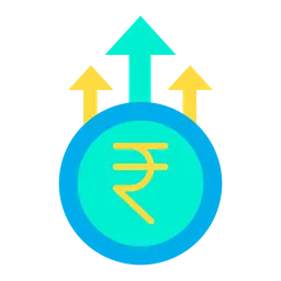 Free Grown rupees  Icon