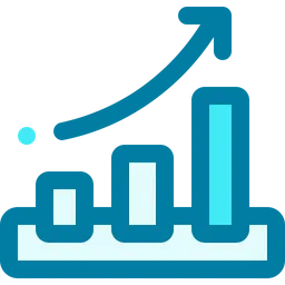 Free Growth Analysis  Icon