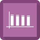 Free Bar Chart Growth Icon