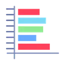 Free Growth Graph  Icon