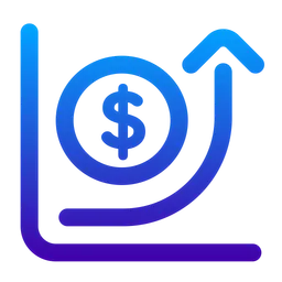 Free Growth  Icon