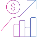 Free Growth  Icon