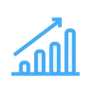 Free Grow Growth Business Icon