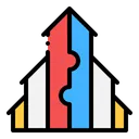 Free Growth Chart Report Icon