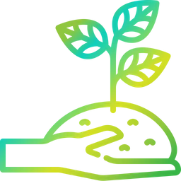 Free Growth Plant  Icon